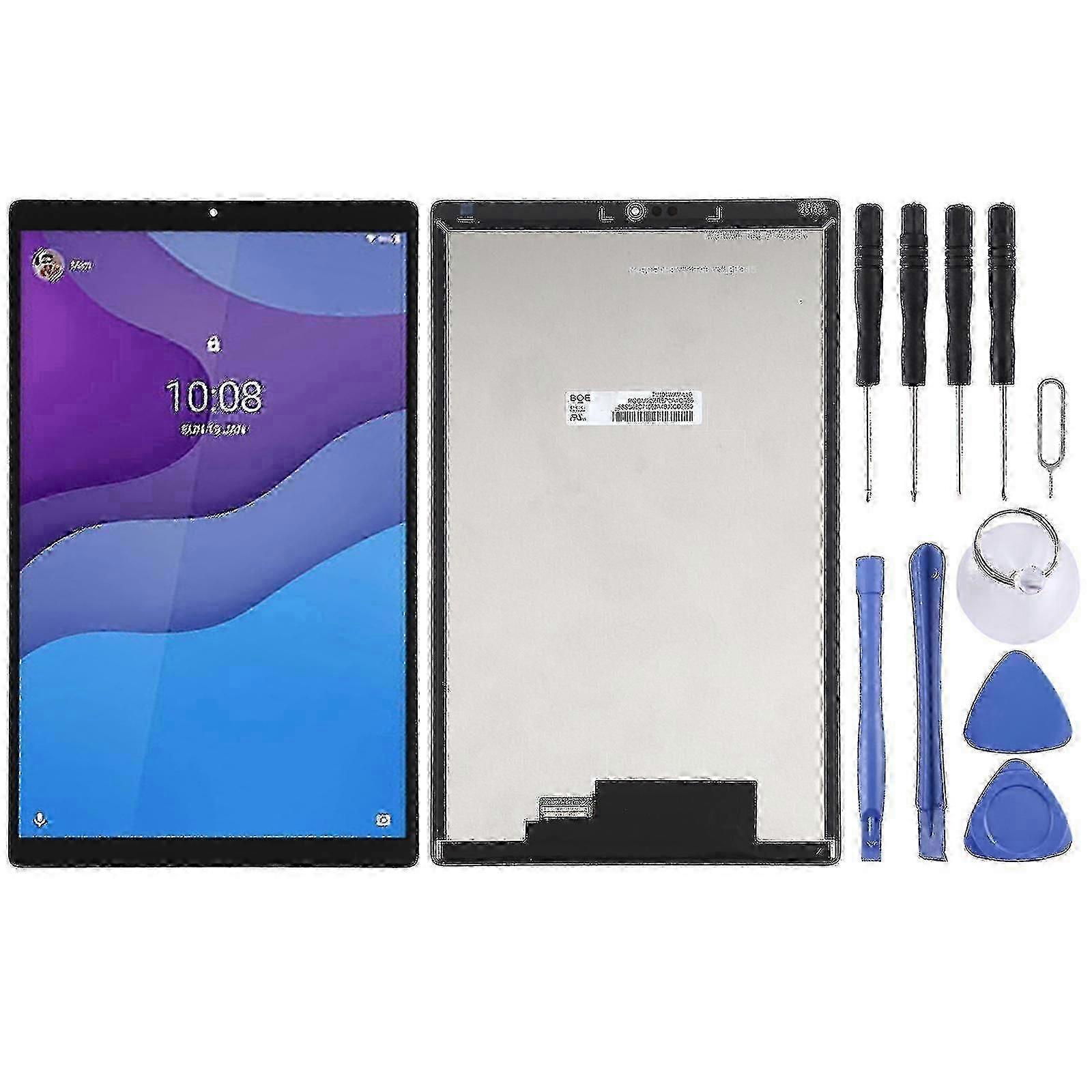 Oem Lcd Screen For Lenovo Tab M10 Hd (2nd Gen)tb-x306 Tb-x306f With Digitizer Full Assembly (black)  A-F Edition 1129