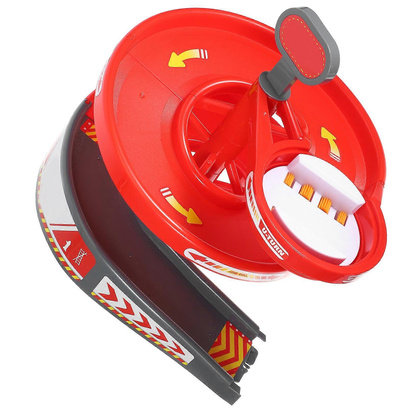 Toy Car Track Electric Car Track Model for Replacement Attachment