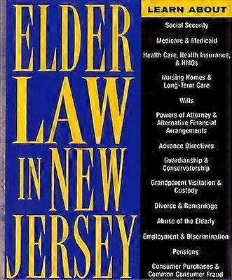 Elder Law in New Jersey - Finding Solutions for Legal Problems