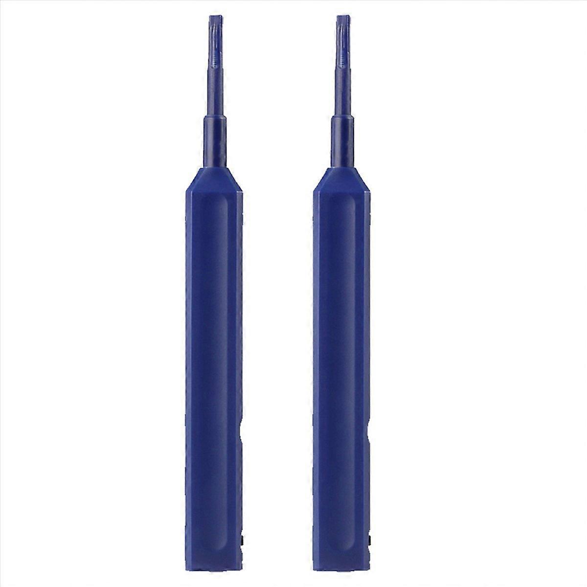 One-Click Cleaning Fiber Cleaner Tools