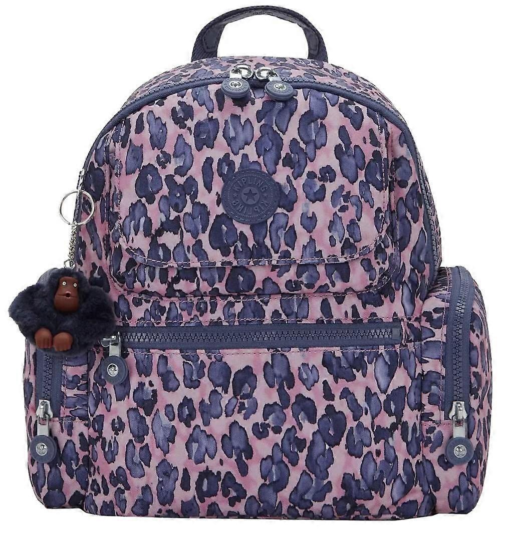 Kipling Matta Backpack - Spotted Glam