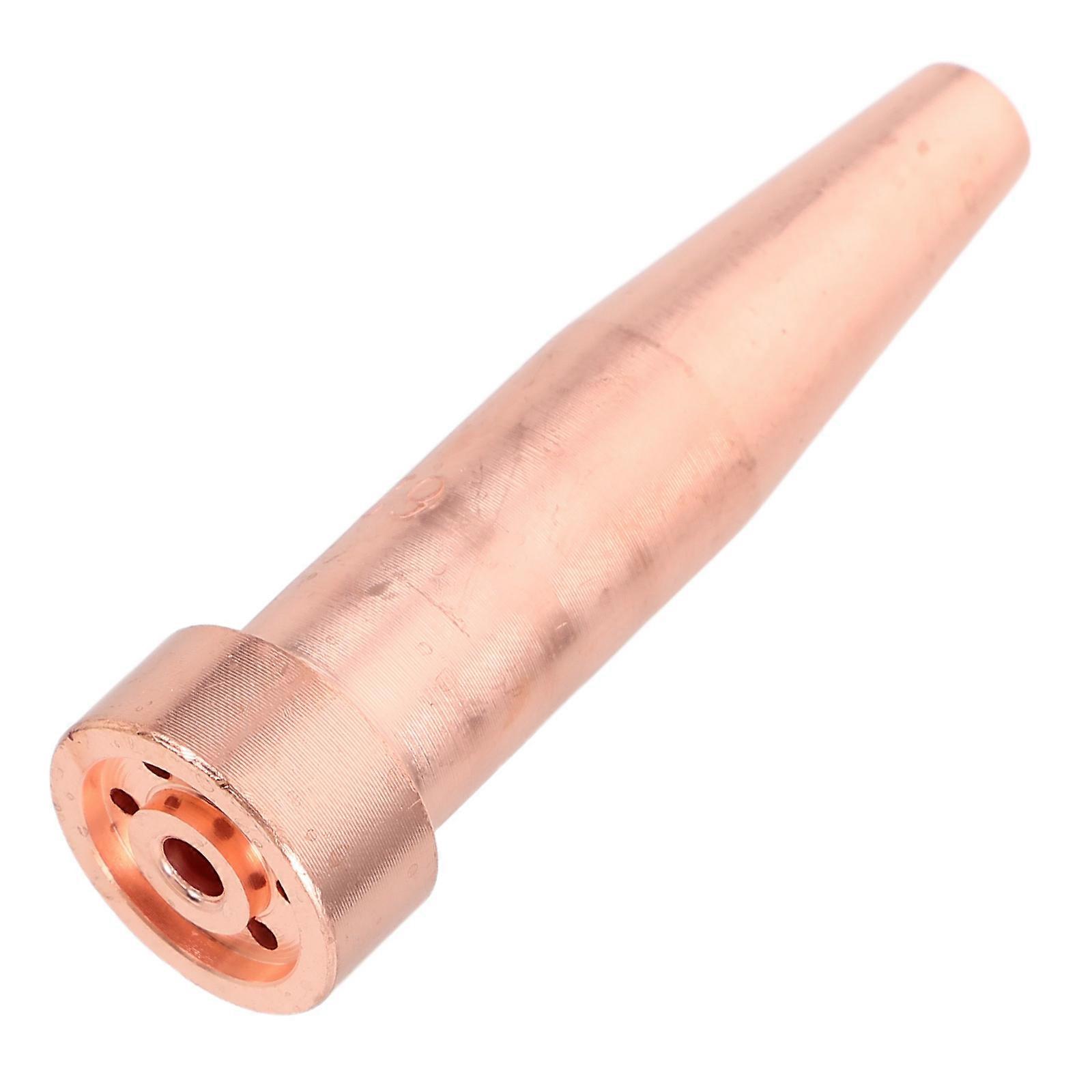 Acetylene Cutting Torch Tips Precision Cutting Replacement for Semi Automatic Torch