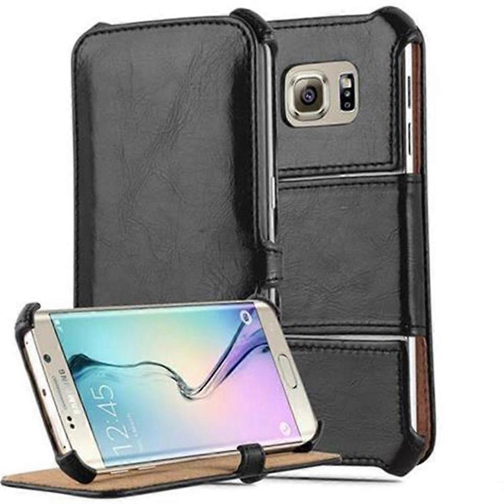 Samsung Galaxy S6 EDGE Protective Case - Without Magnet