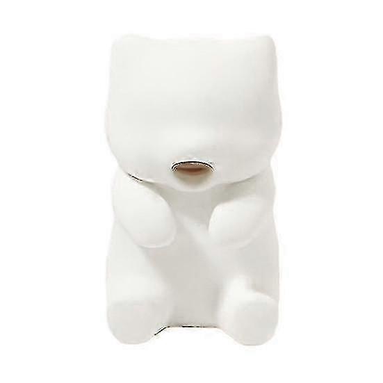 Drink Cooler Compact Design Portable Easy to Use USB Rechargeable Waterproof Cat-Shaped Fan Drink Food Cooler 2025