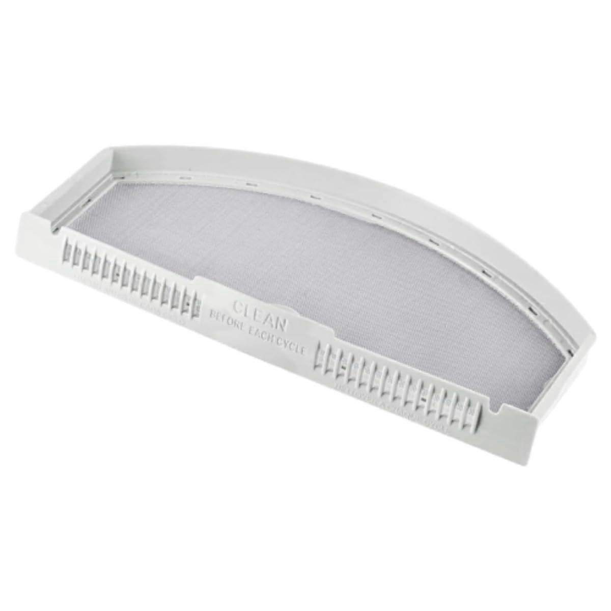 Dryer Lint Filter Replacement for GE GTX65GBSJ2WS GTD75ECPL0DG GTX65EBSJ1WS GTD72GBSN0WS