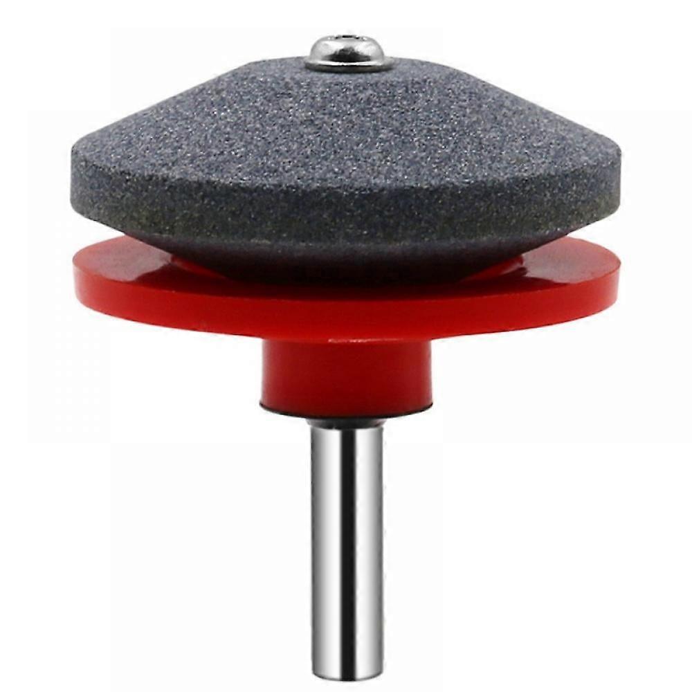 Shank Lawn Mower Sharpener Lawnmower Blade Sharpening Tool for Drill