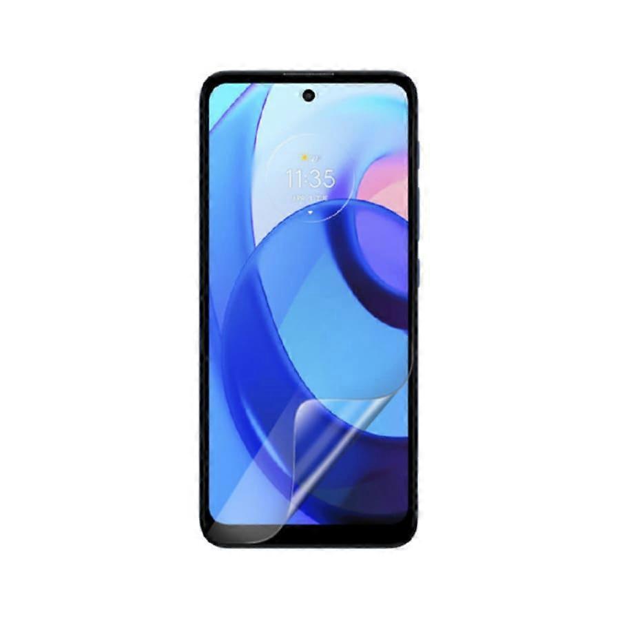 Moto E30 (2021) Hydrogel Screen Protector (pack Of 2)