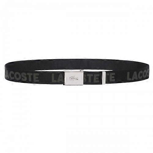 Lacoste Grain Leather Belt