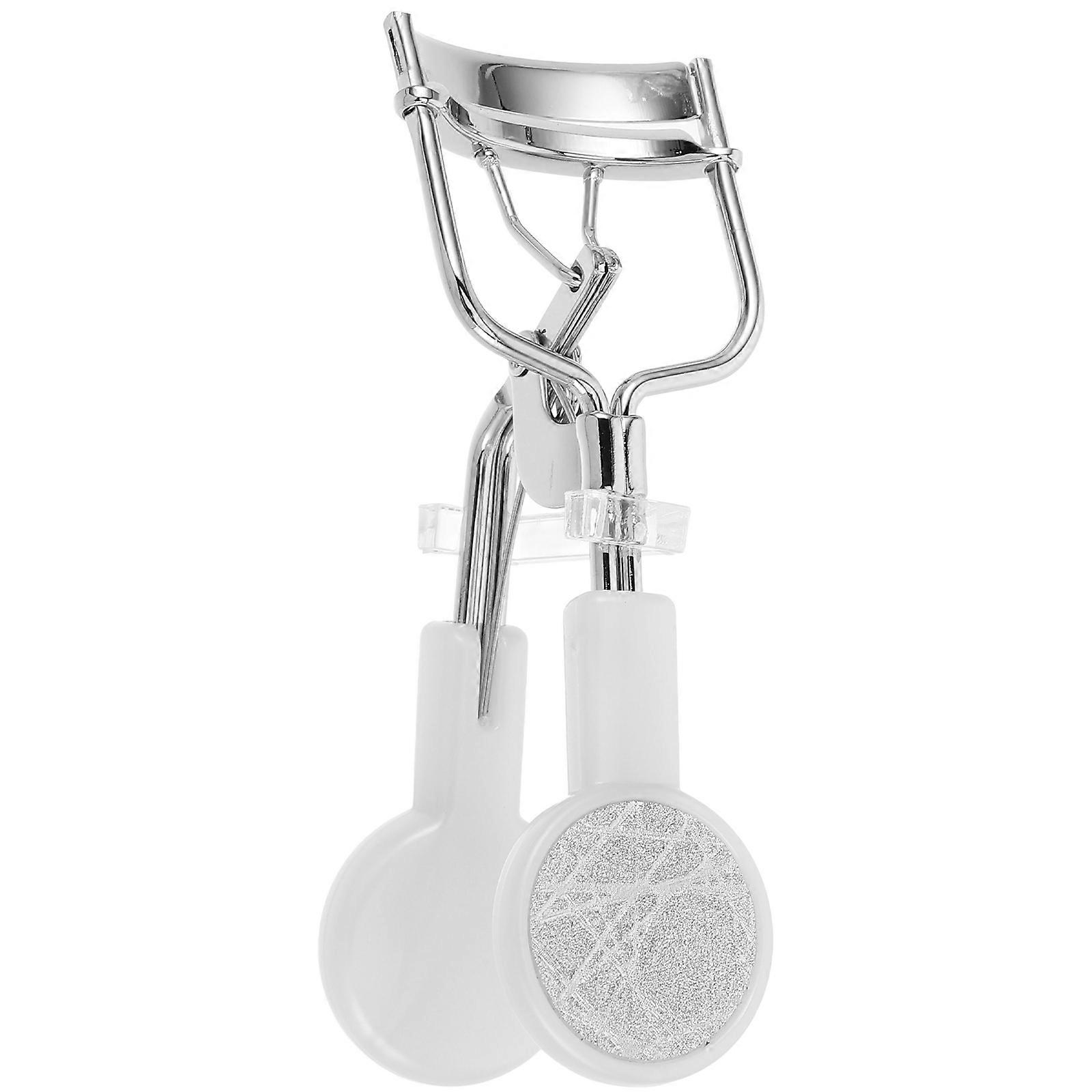 Multi Rhinestone Eyelash Curler for Makeup Use with Instant Curl Function