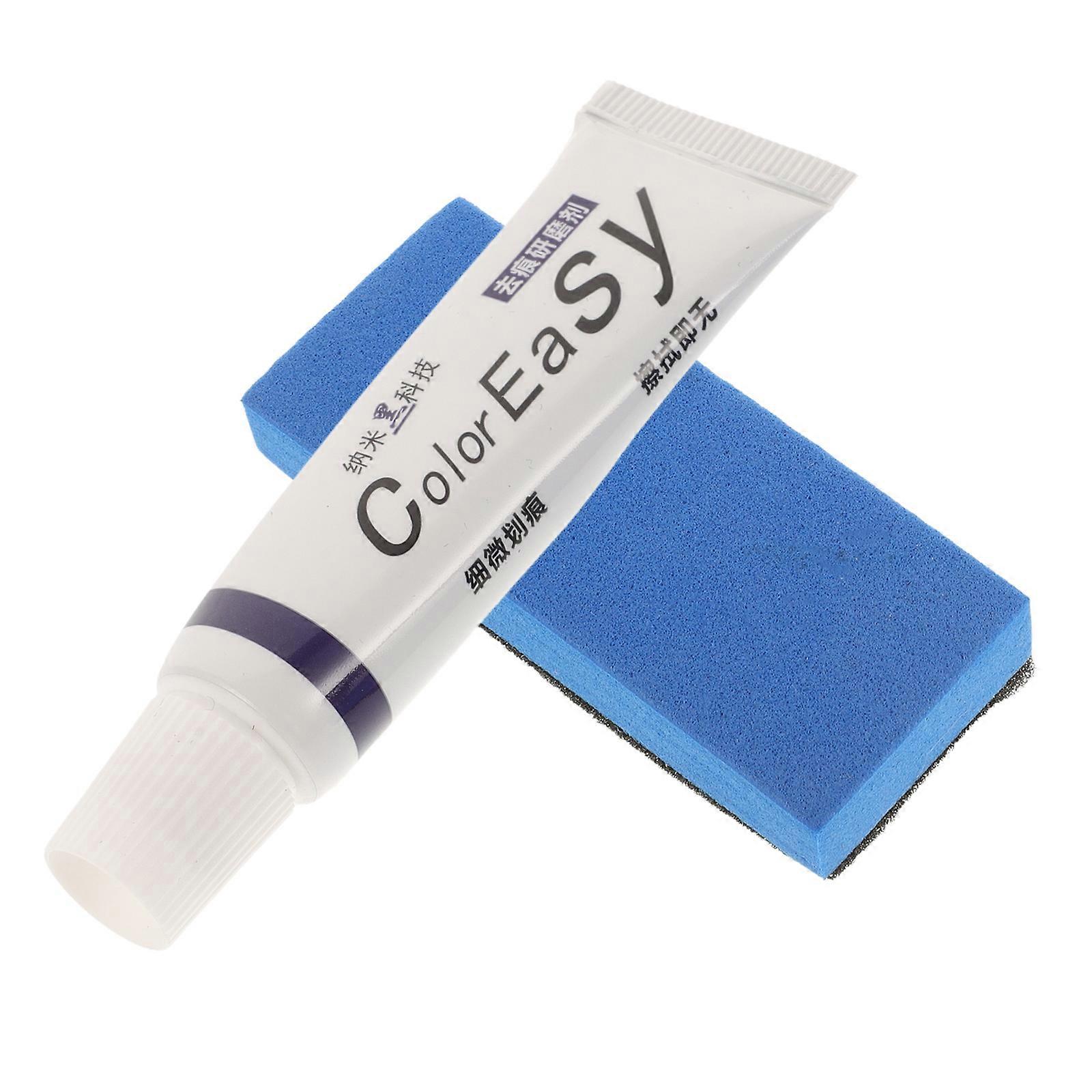 Car Scratch Remover Wax for Scratch Repair Instant Use