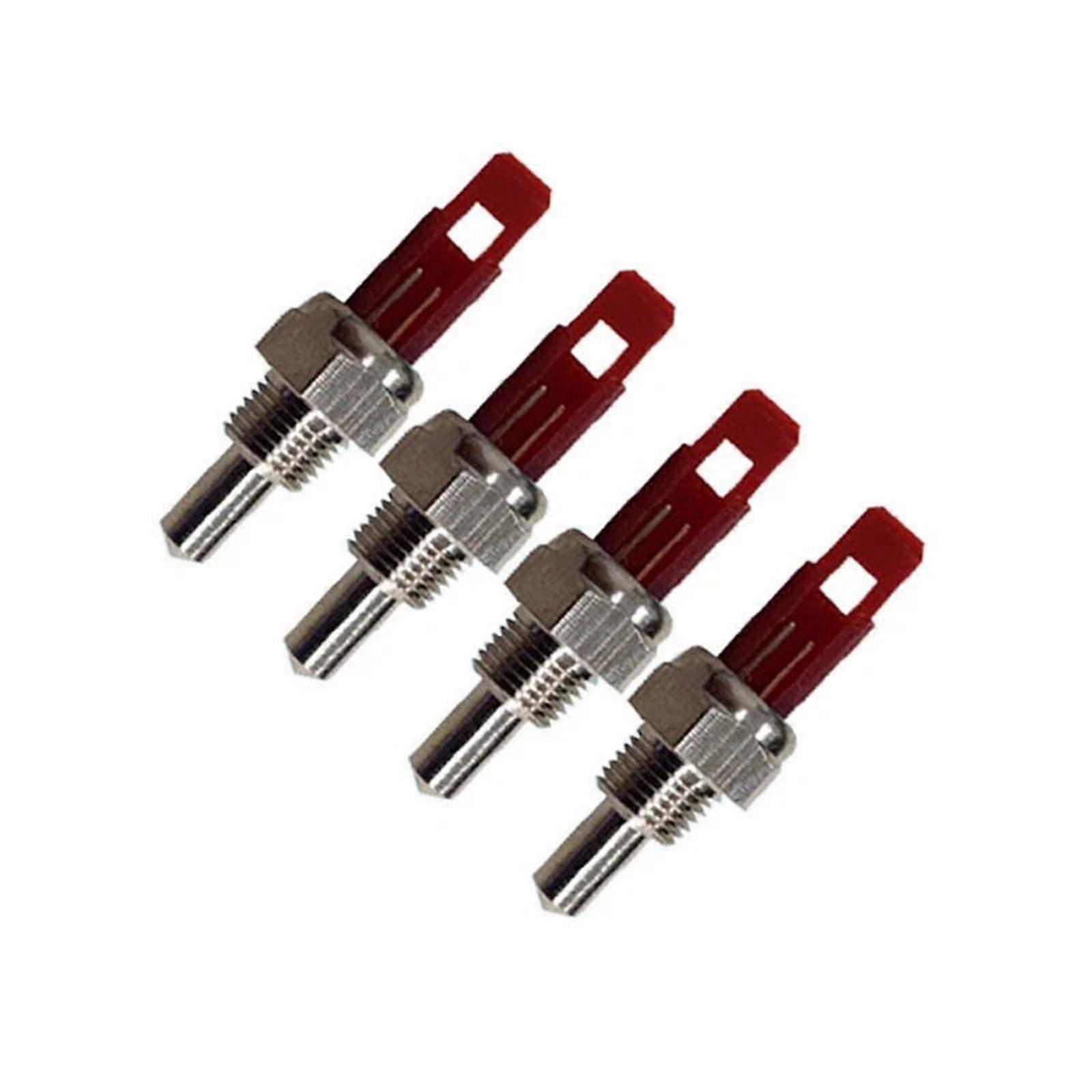 Gas Boiler NTC Temperature Sensor G1/8 10k for Wall Mounted Boilers with Plugin Thermistor