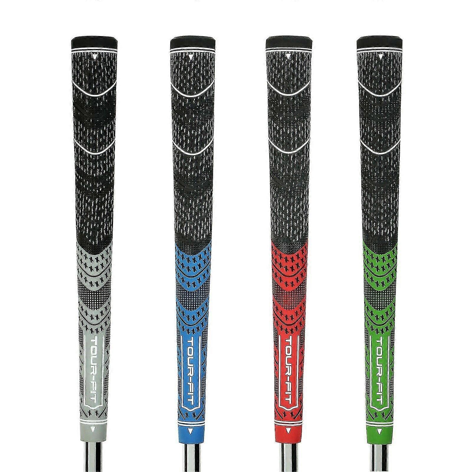 Poignée de golf double composé Premium Half Cord Standard Midsize Golf Grips