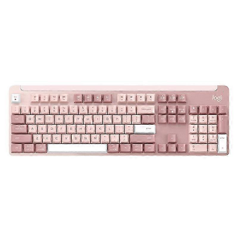 2025 104 key wireless Bluetooth mechanical keyboard