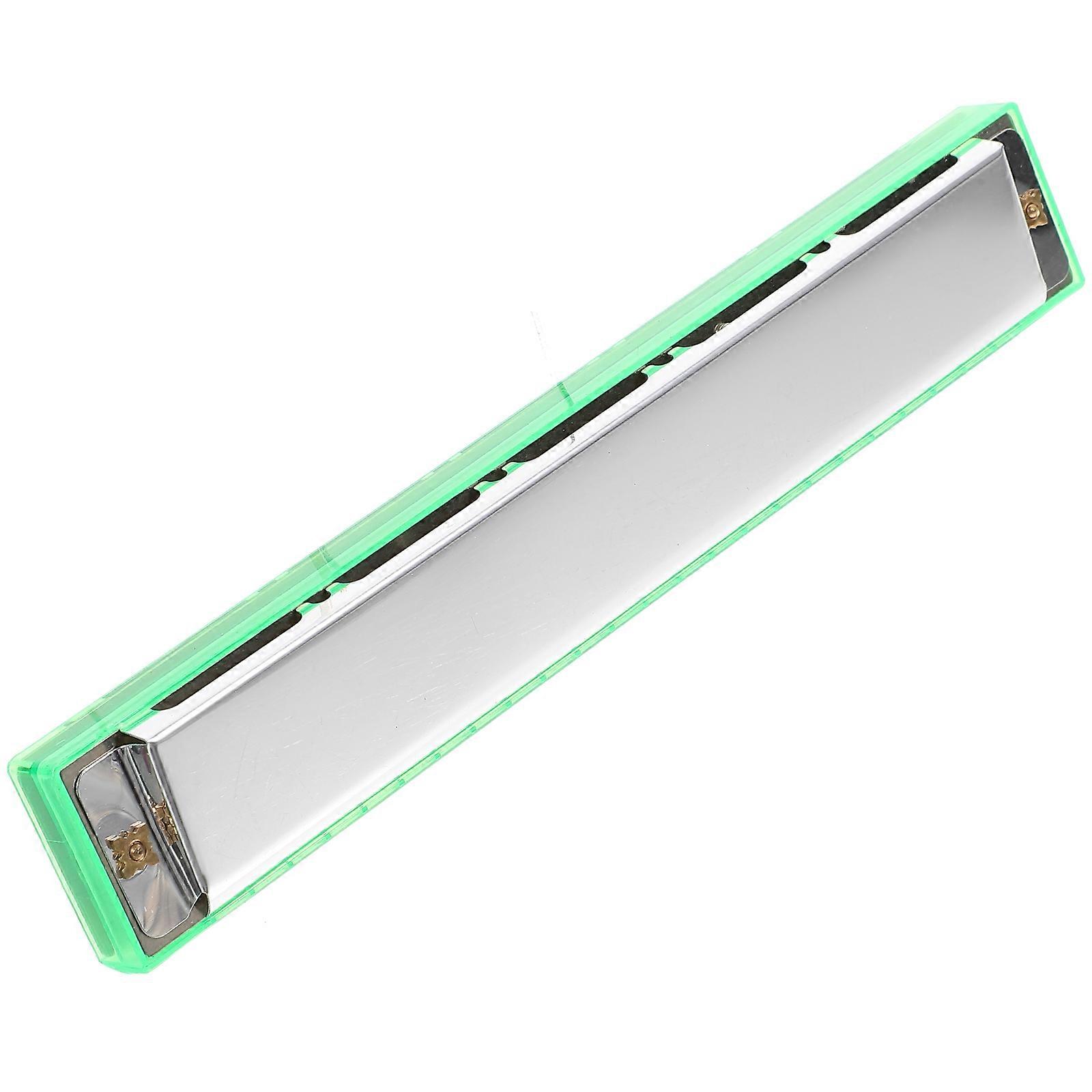 ABS Harmonica for Playing Harmonica Instrument for Adult Professional Beginners