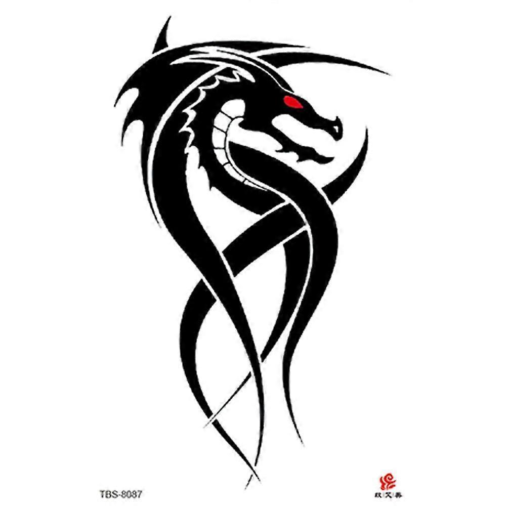 Waterproof Temporary Tattoos Easy Apply Removable MultiSurface NonToxic Stickers