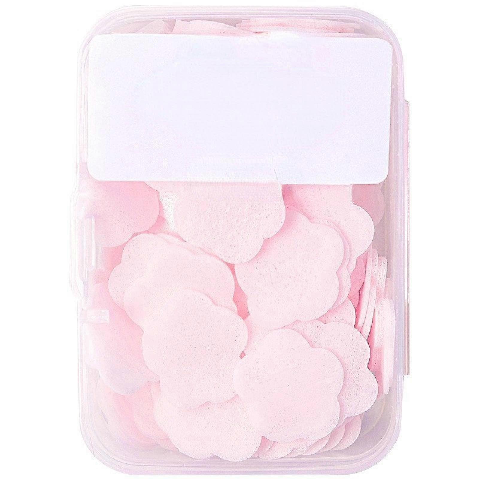 Portable Travel Soap Sheets 3Pack with Quick Dissolve Foam, Gentle Plant Formula, Multiple Scents