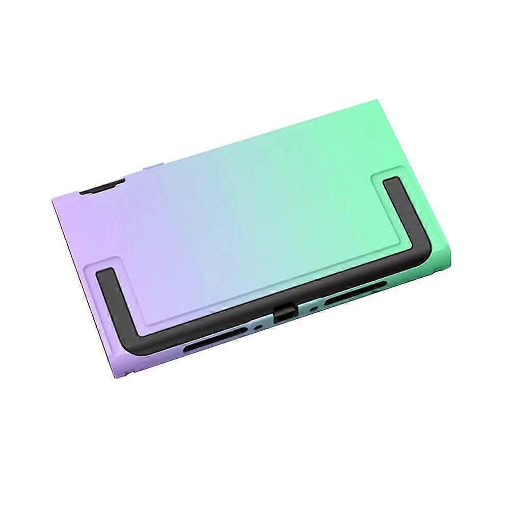 For Nintendo Switch 2 Protective Case for Switch2 Split Type Protective Shell with Stand for NS2 Anti-Scratch Cover B