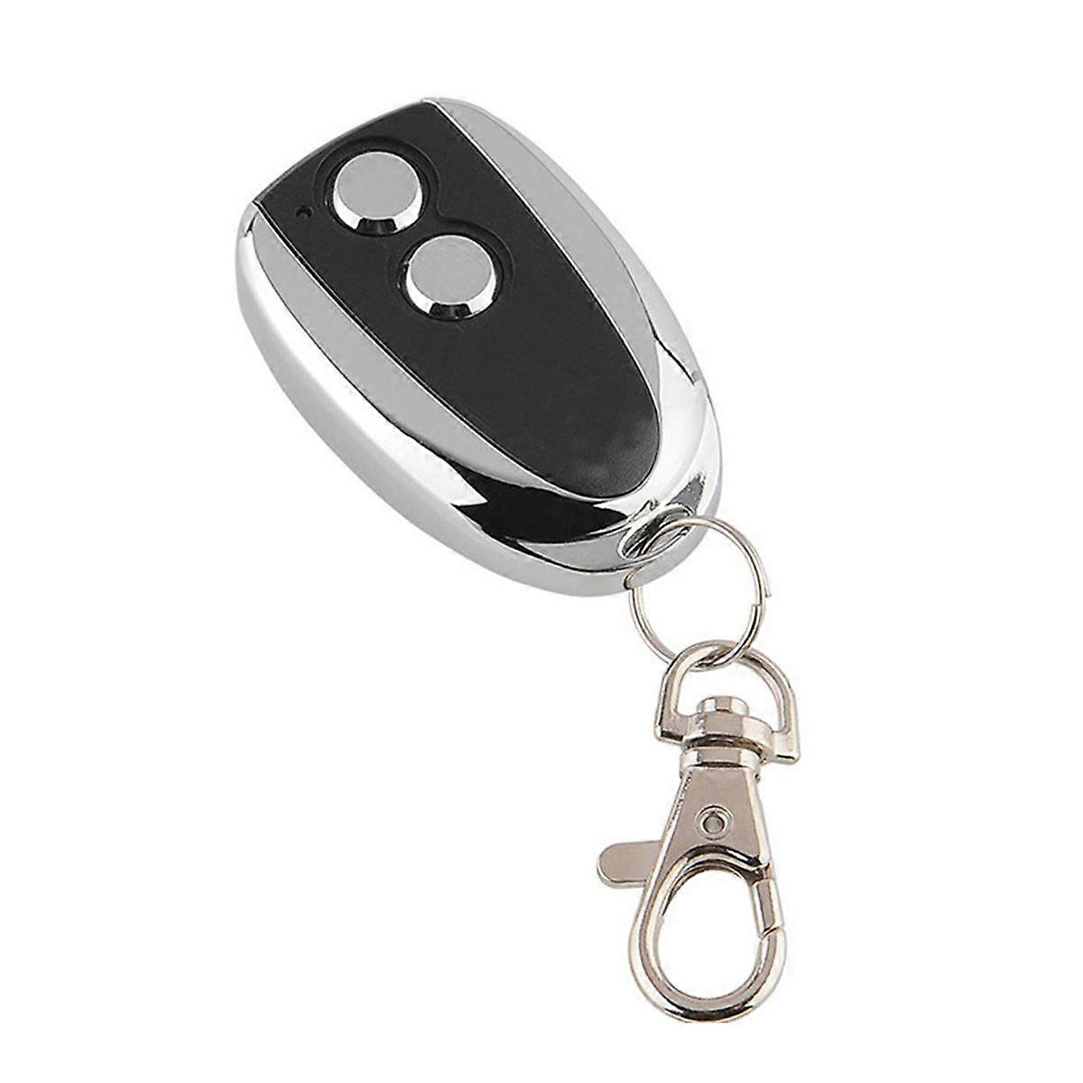 433MHz Garage Door Scroll Code Remote Control Compatible with for RSE2 RSC2 Wireless Remote Control