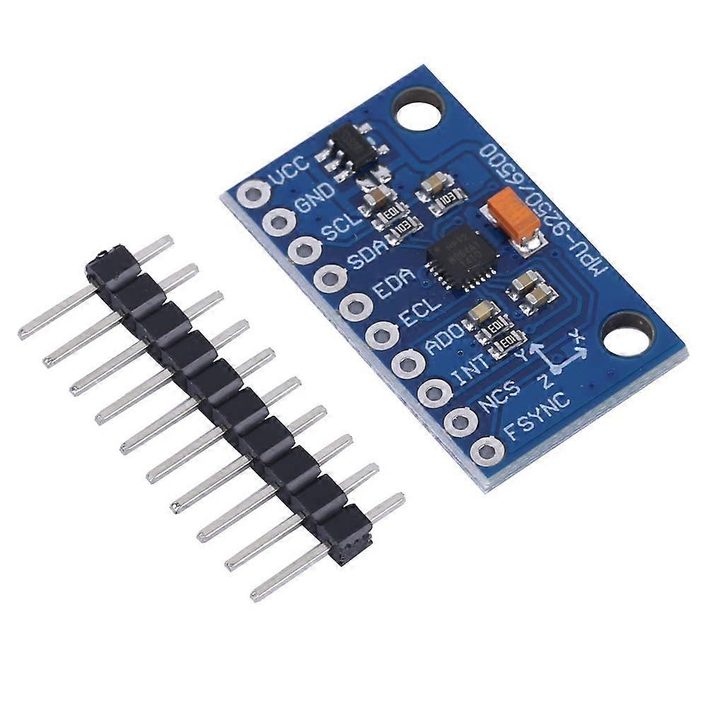 MPU9250 9Axis IMU Sensor Module with 16Bit Output for Arduino Motion Tracking GY9250