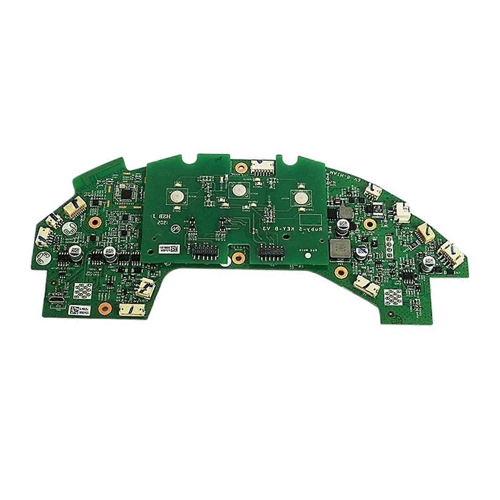 Mainboard Replacement for Roborock S50 S51 S52 S55 Robot Vacuum Cleaner Stable Performance