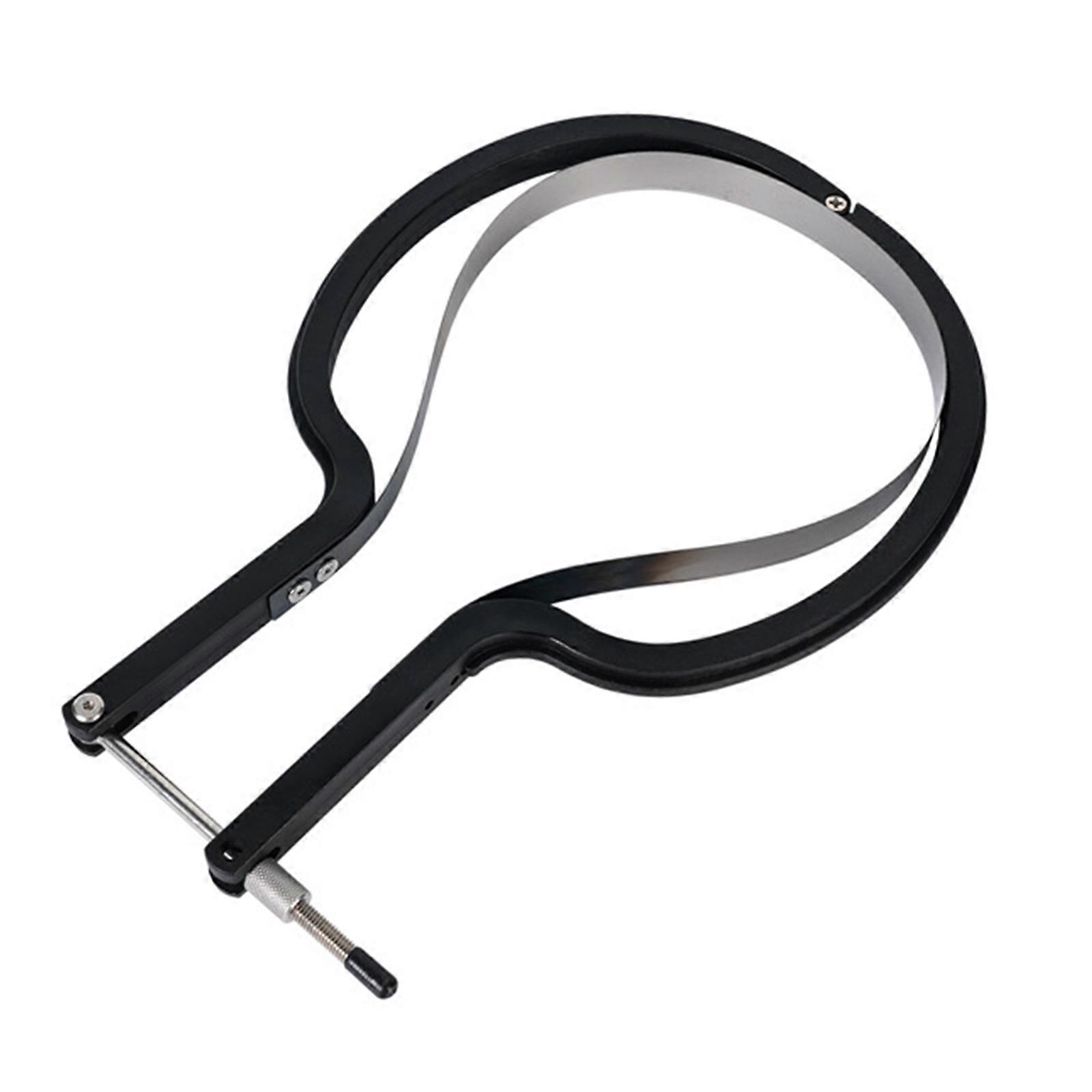 Table Tennis Rackets Press Platform Multifunction Rackets Cutting Plate Rotating Cutting Platform Rackets Sticking Tool Multicolor