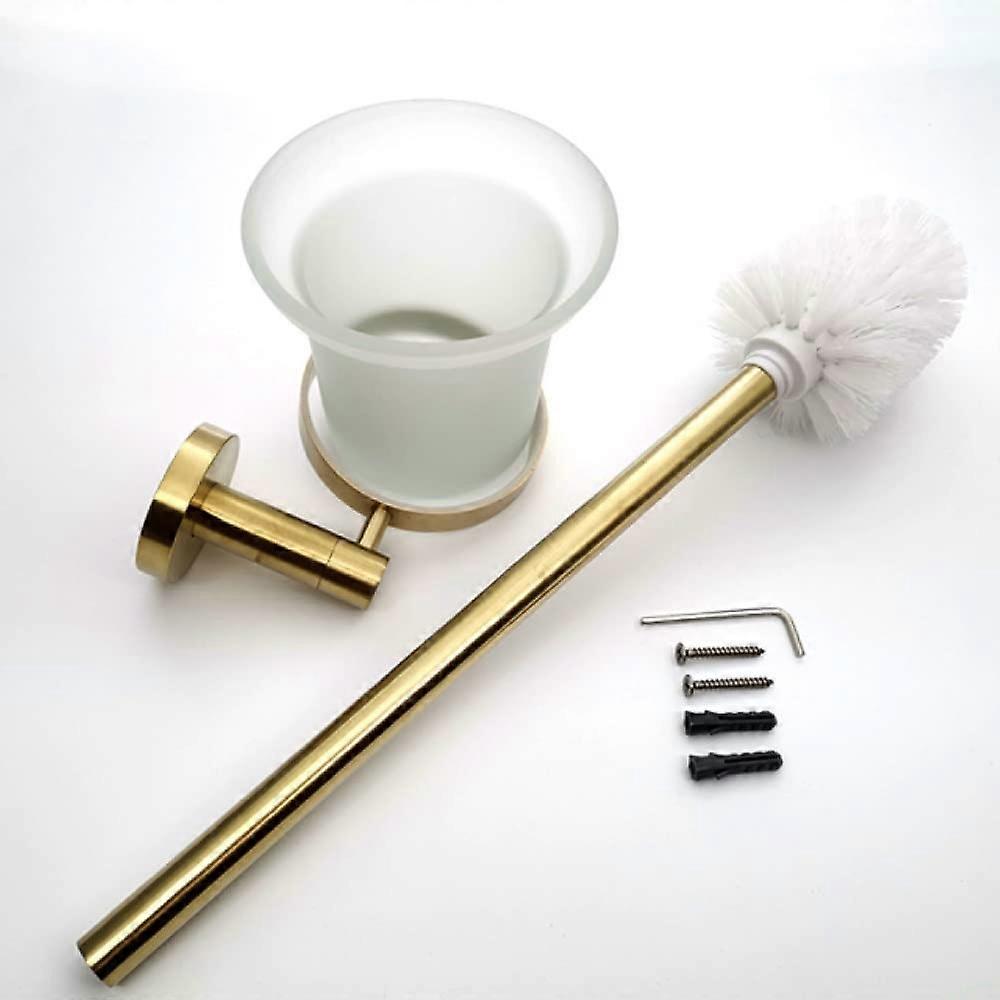 Bathroom Hardware Set Rustproof SUS304 Stainless Steel Wall Mounted Towel Rack Hook and Holder