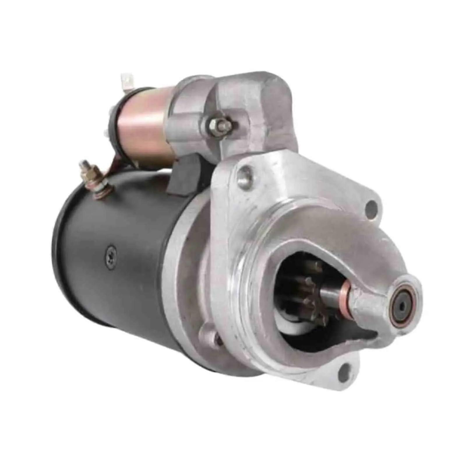 Tractor Starter Replacement for 26211 Series with Durable Construction and Reliable Performance