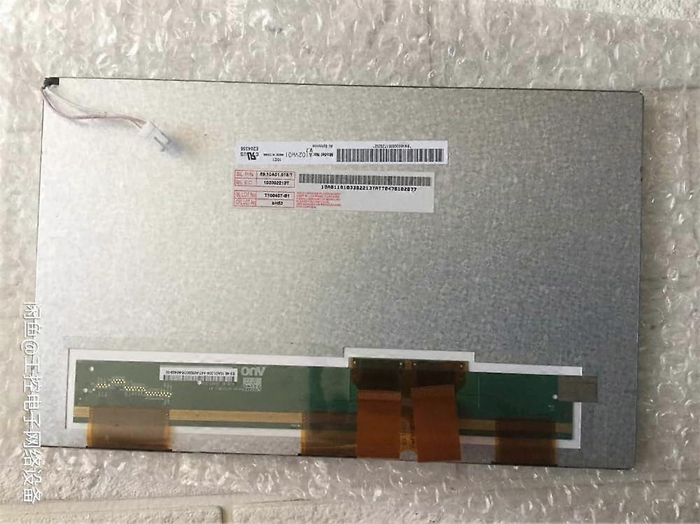 Original Grade A LCD Replacement Screen A102VW01 V.7  Display Panel Duty