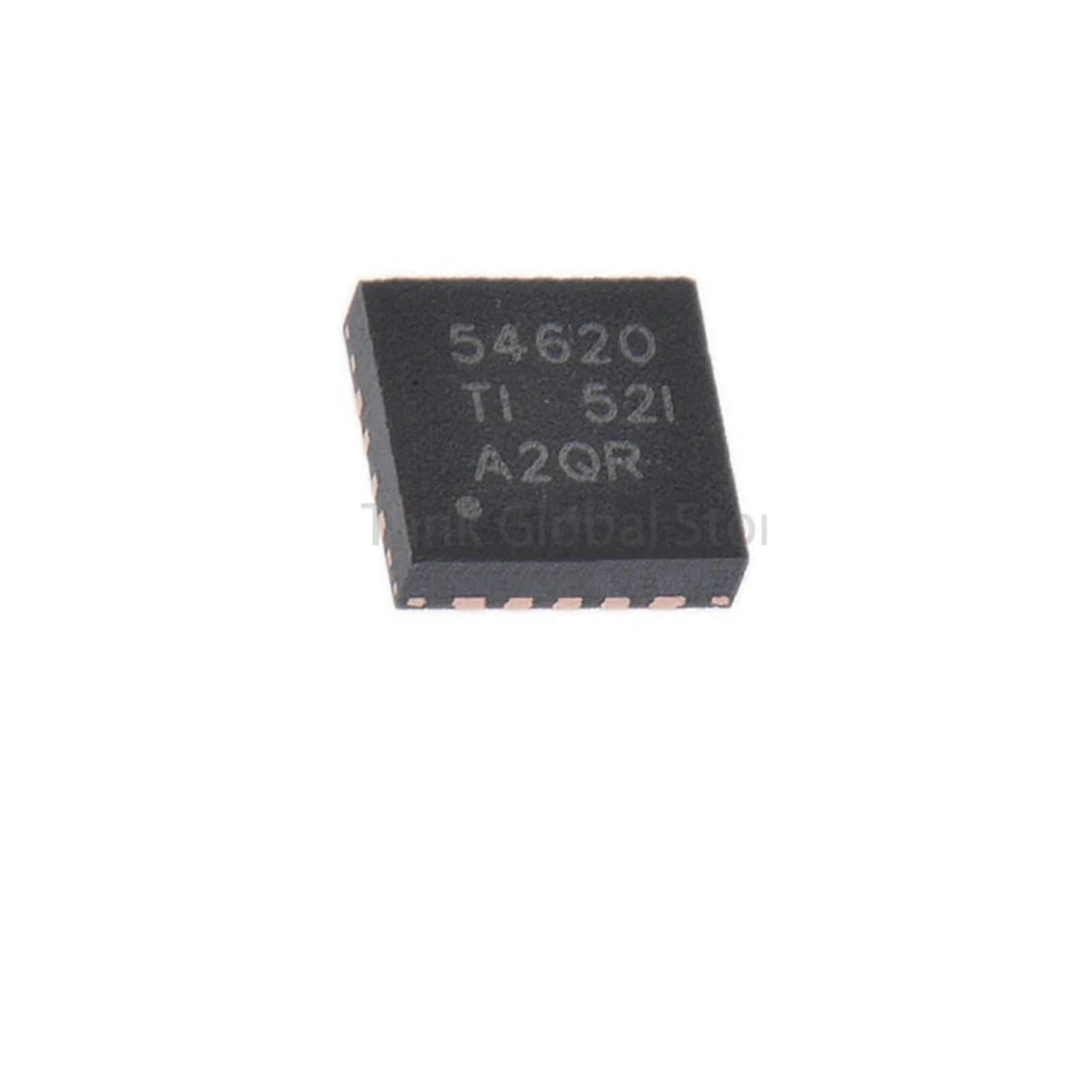 10pcs TPS54620 QFN14 DCDC Converter 3A StepDown Regulator Efficiency Power Supply