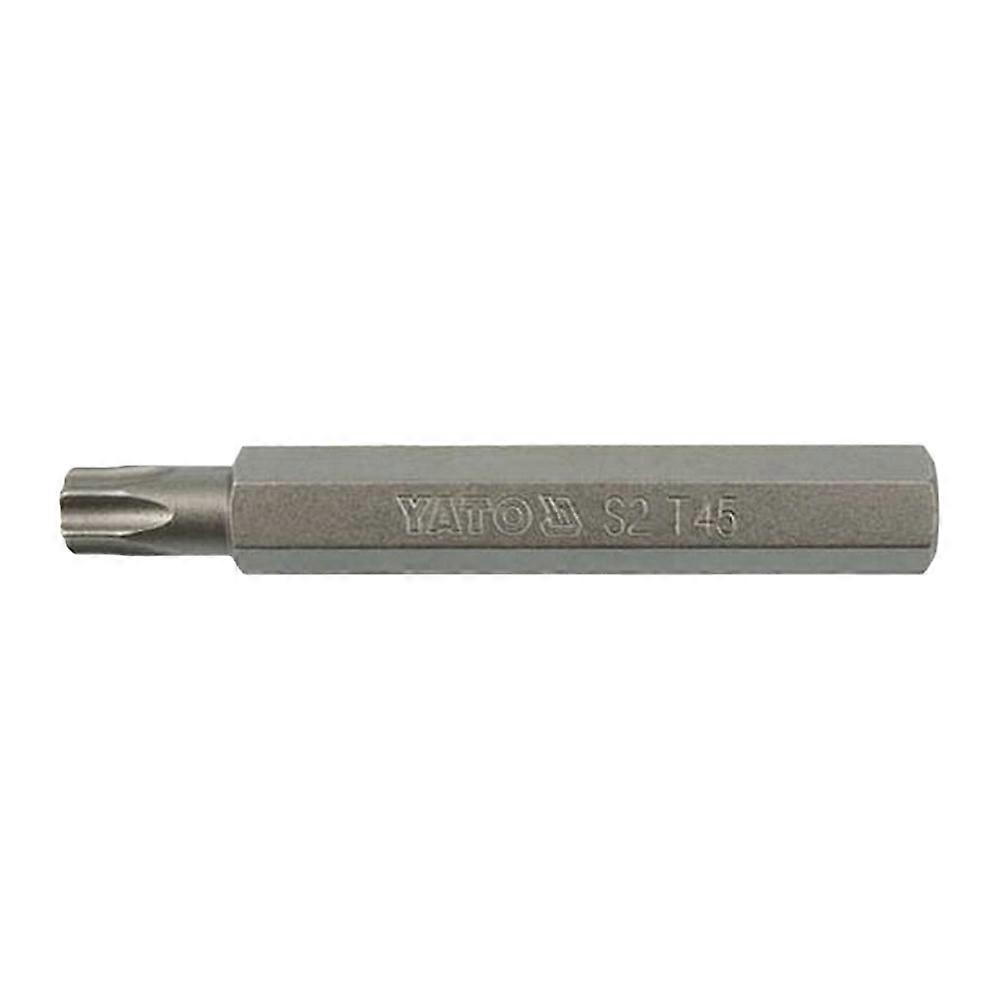 Yato korte stalen Torx-bits (verpakking van 100)