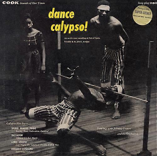 Various Artists - Dance Calypso / Various  [COMPACT DISCS] USA import