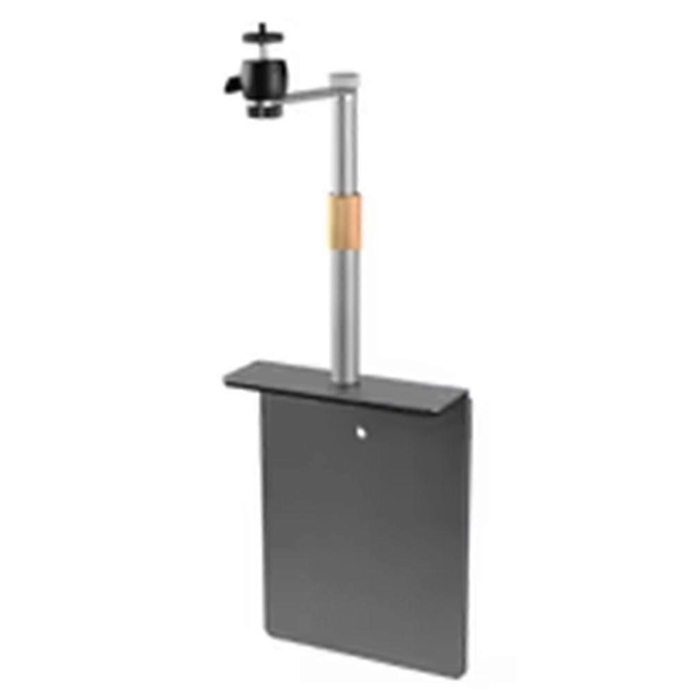 Multifunctional Projector Stand for Bedside Desktop Sofa Bed 360 Rotation Adjustable Projector Support Bracket