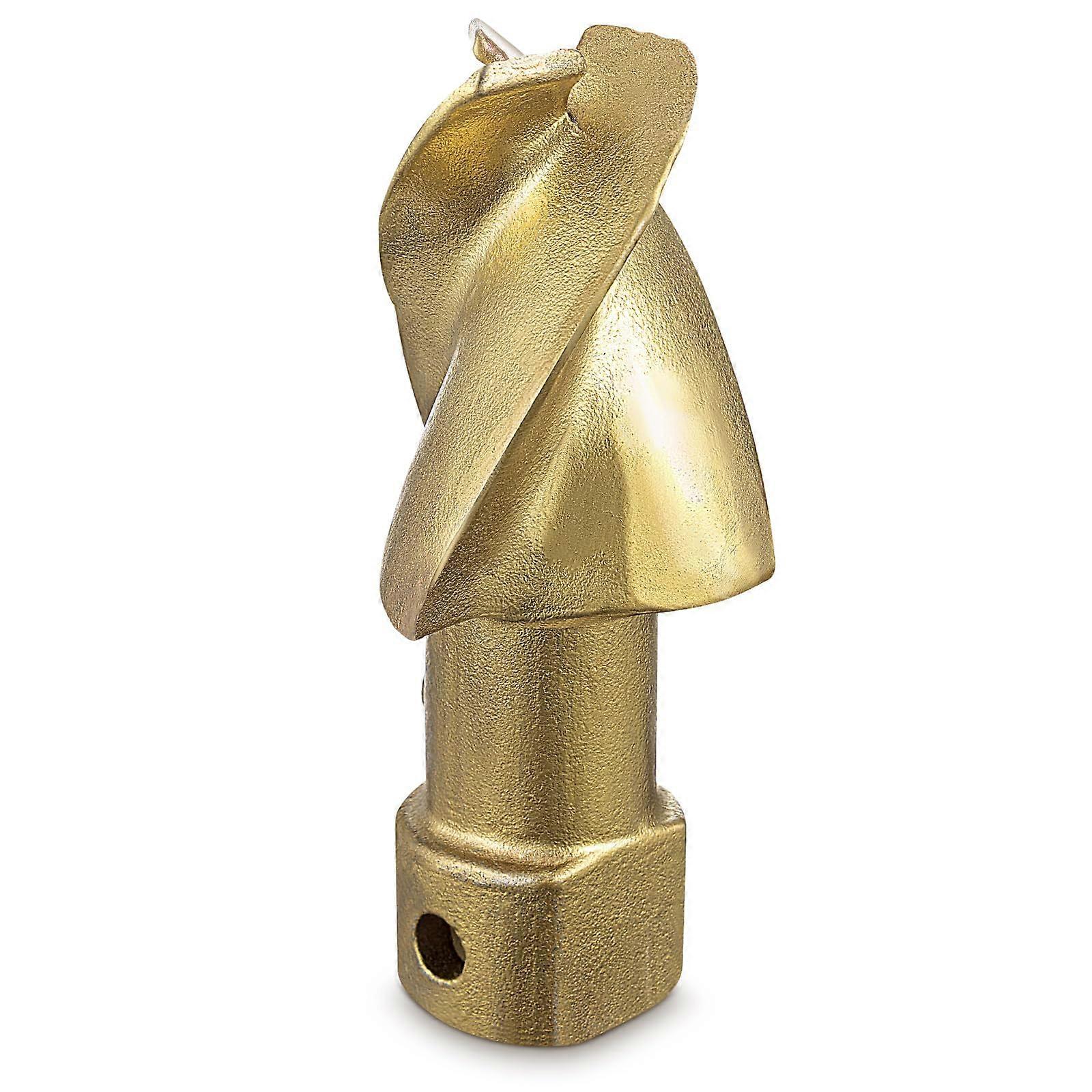 TF350 Auger Pilot Tip 135088 Replacement for Tri Max, Accurate Hole Alignment and Edge Protection