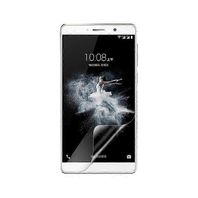 Zte Axon 7 Max Hydrogel Screen Protector (copy)