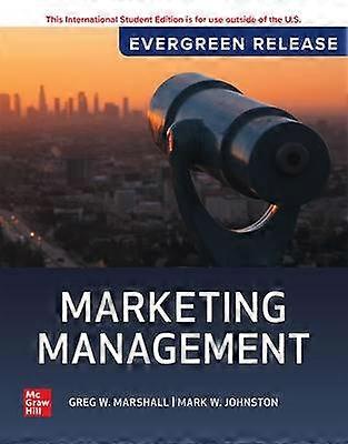 Marketingmanagement: ISE-Version 2025