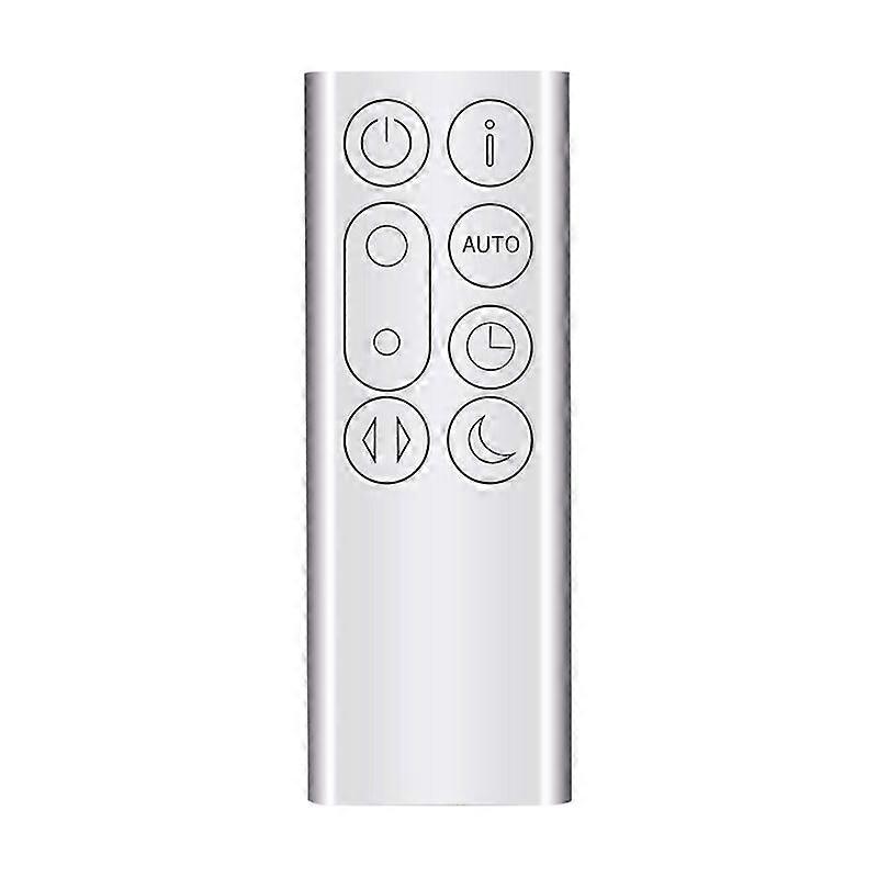 Replacement Remote Control for TP05 Air Purifier Silver