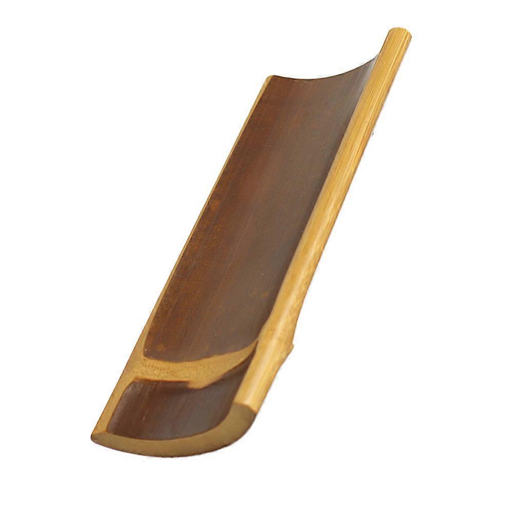 Bamboo Tea Towel Holder for Storage Use in Assorted Color Material