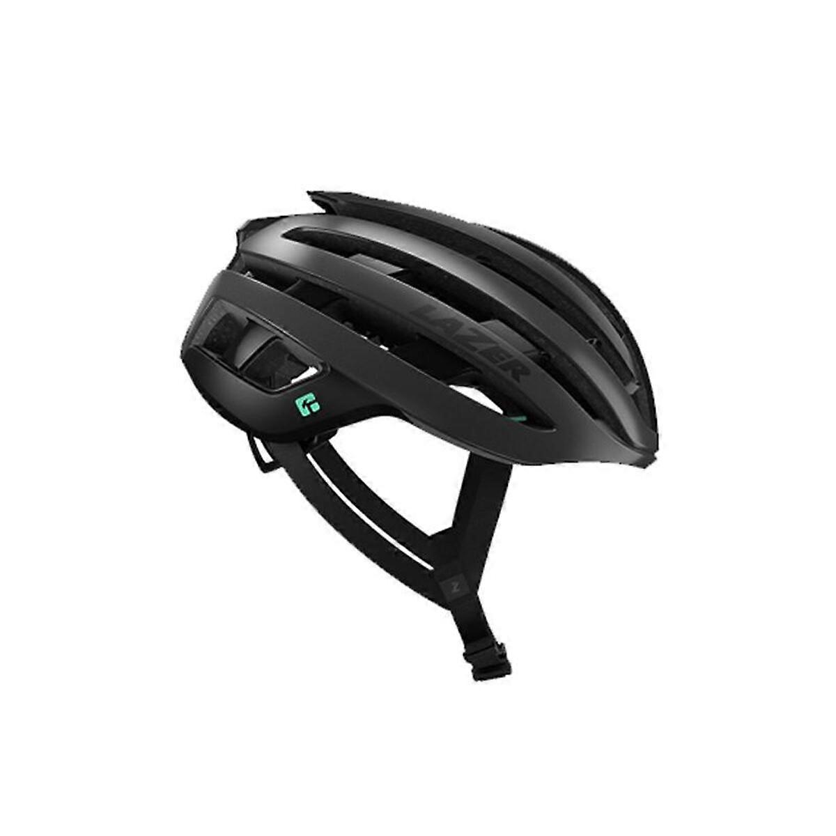 Adult's Cycling Helmet Lazer Z1 KC CE-CPSC Titanium Black L