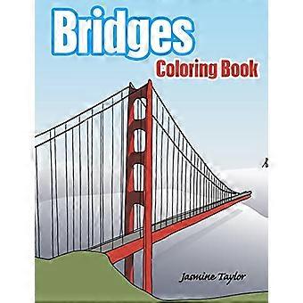Libro da colorare Bridges