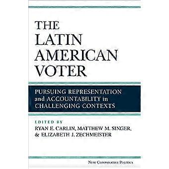 Latinamerikanske Velgerpanelet: Forfølge representasjon og ansvarlighet i utfordrende sammenhenger (nye komparative...