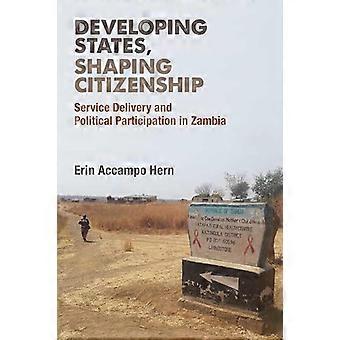 Utviklingsland, Forme statsborgerskap: Tjenestelevering og politisk deltakelse i Zambia (afrikanske perspektiver)