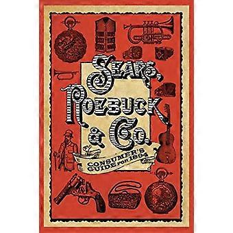 Sears Roebuck & Co. Consumer Guide für 1894