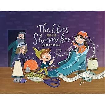 ELFEN & DER SCHUHMACHER POP-UP-BUCH