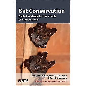 Bat bevaring: Global bevis for effekten av intervensjoner (utdrag av bevaring bevis)