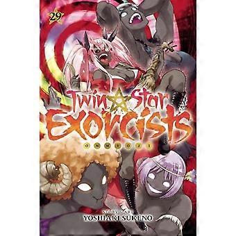Exorcistes de l’étoile jumelle, Vol. 29 : Onmyoji (Exorcistes de l’étoile jumelle)
