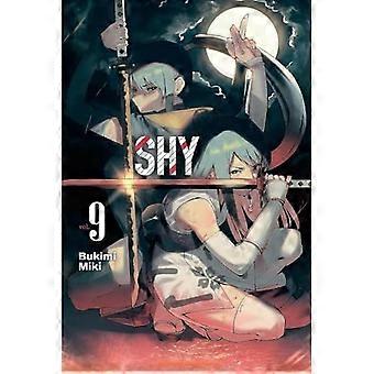 Sjenert, bind 9 (SHY GN)