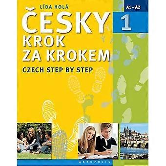 Tschechisch Schritt für Schritt: Pack (Lehrbuch, Anhang und 2 kostenlose Audio-CDs): 2016