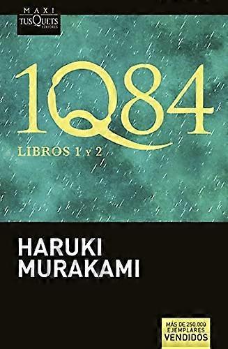 1Q84. Libros 1 y 2