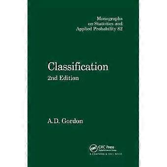 Classification - A.D. Gordon