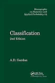 Classification - A.D. Gordon